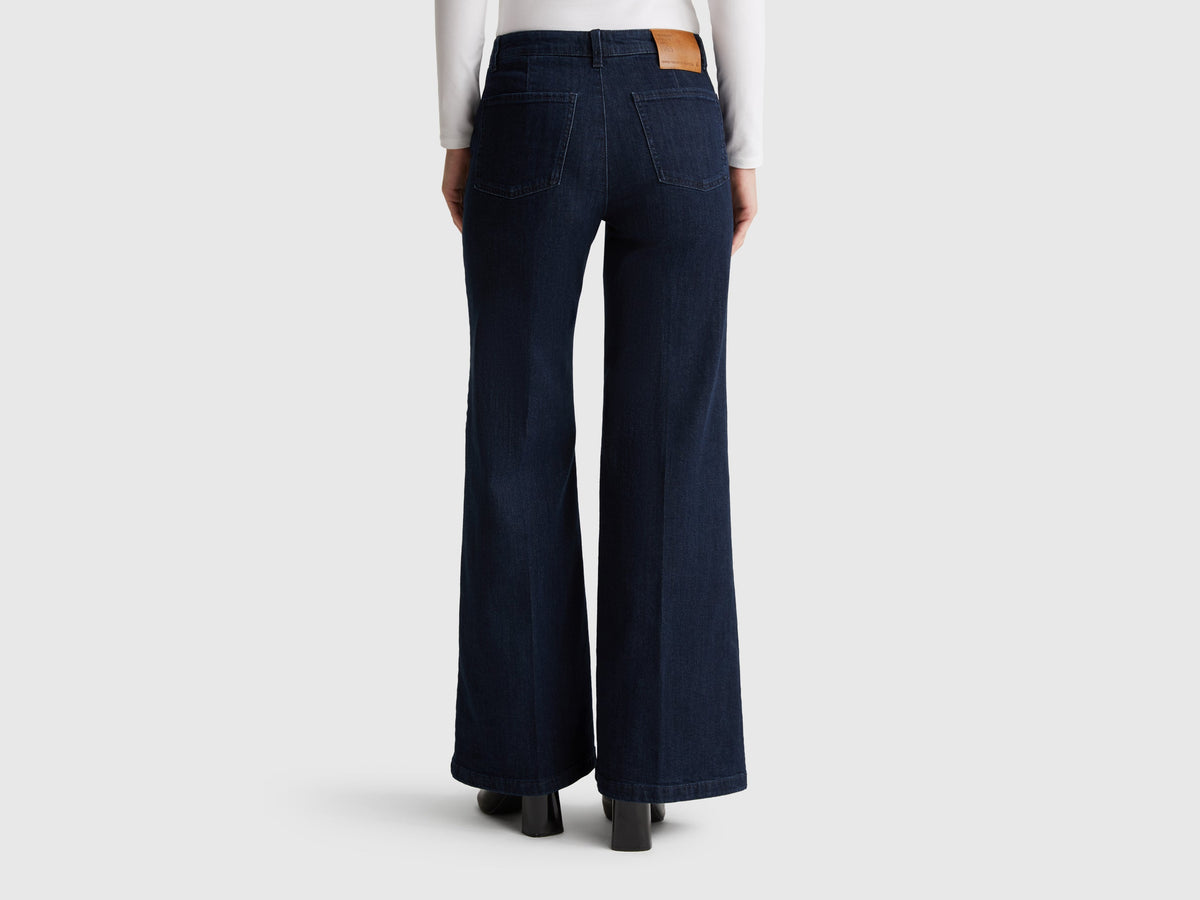 Jeans wide fit