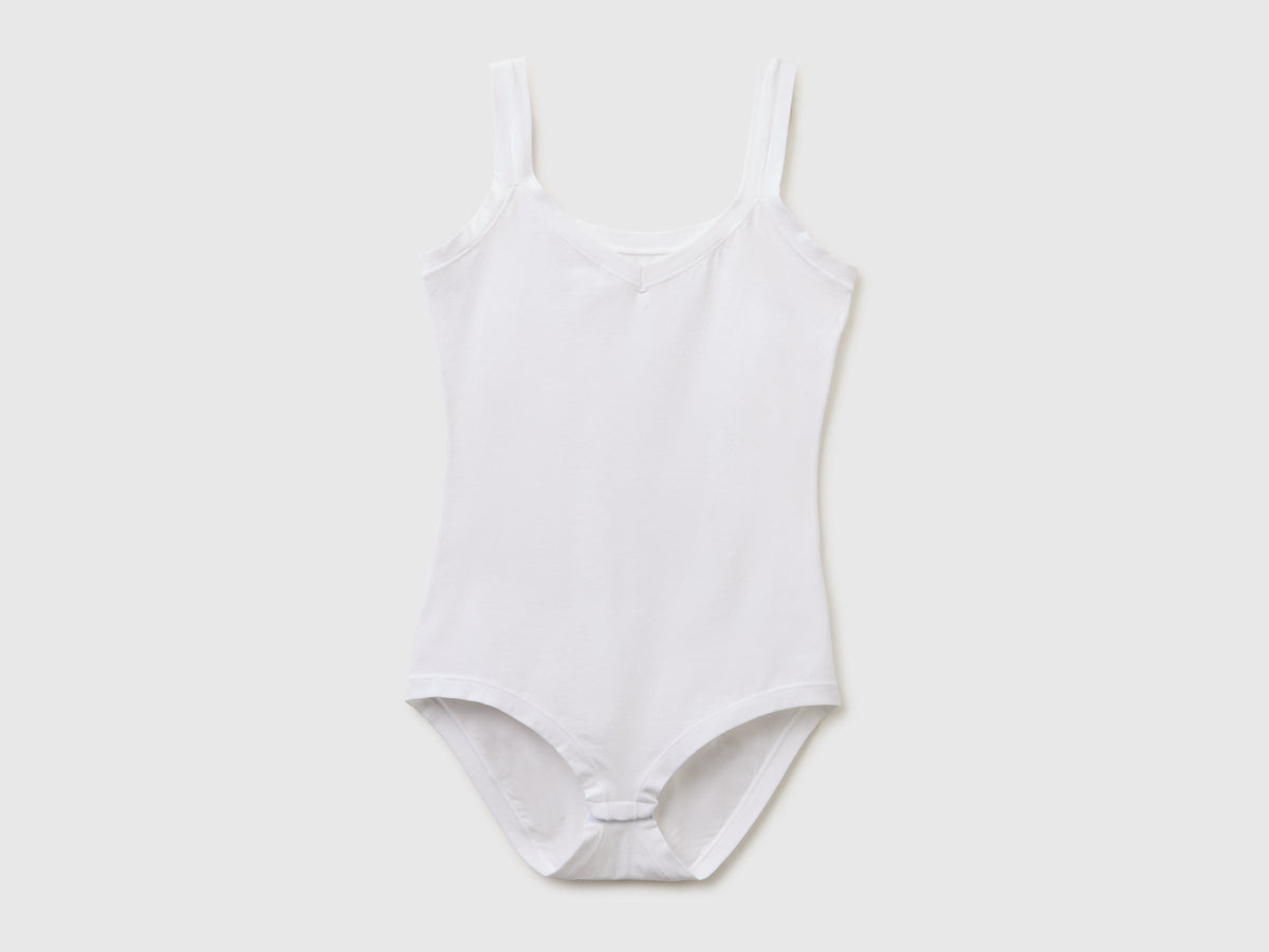 Body in cotone super stretch