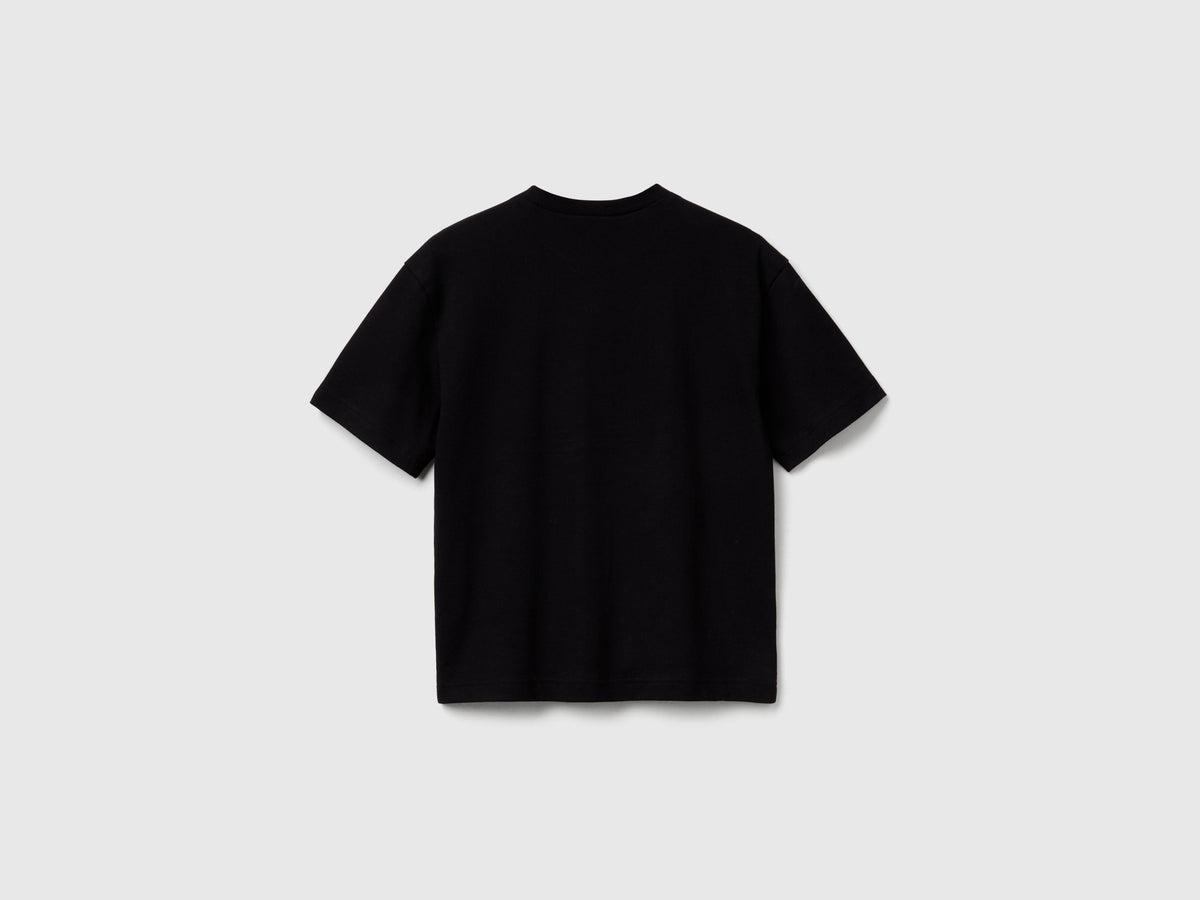 T-shirt con stampa Stranger Things