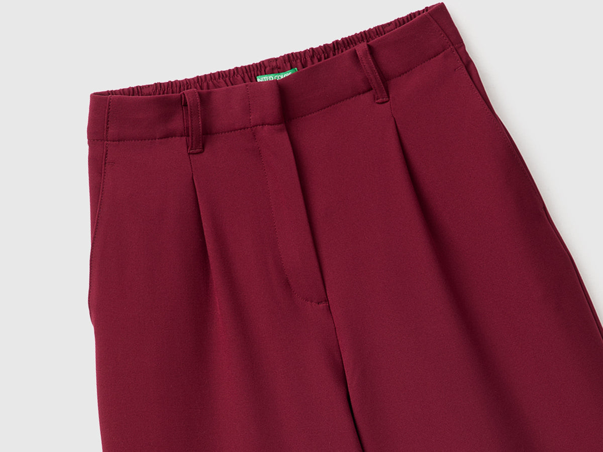 Pantaloni culotte