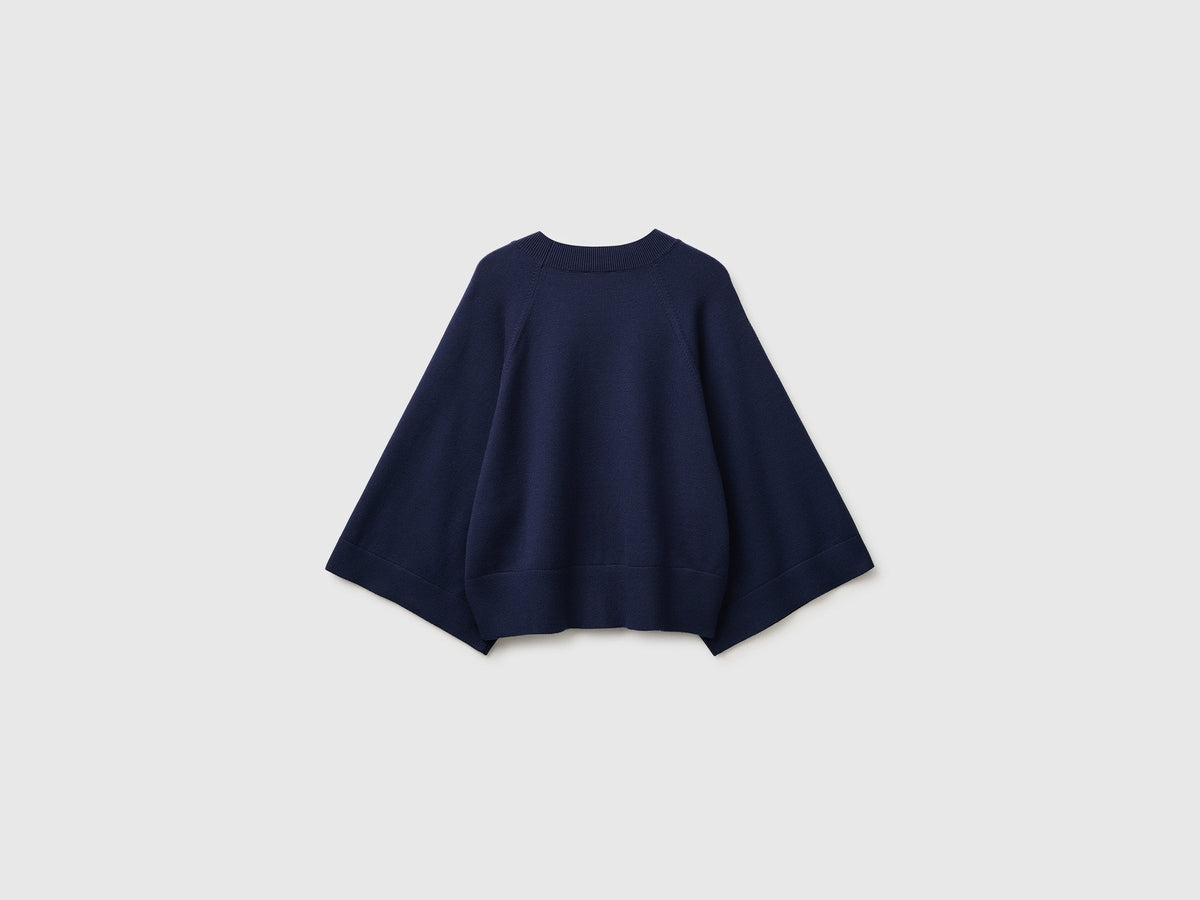 Maglia boxy fit