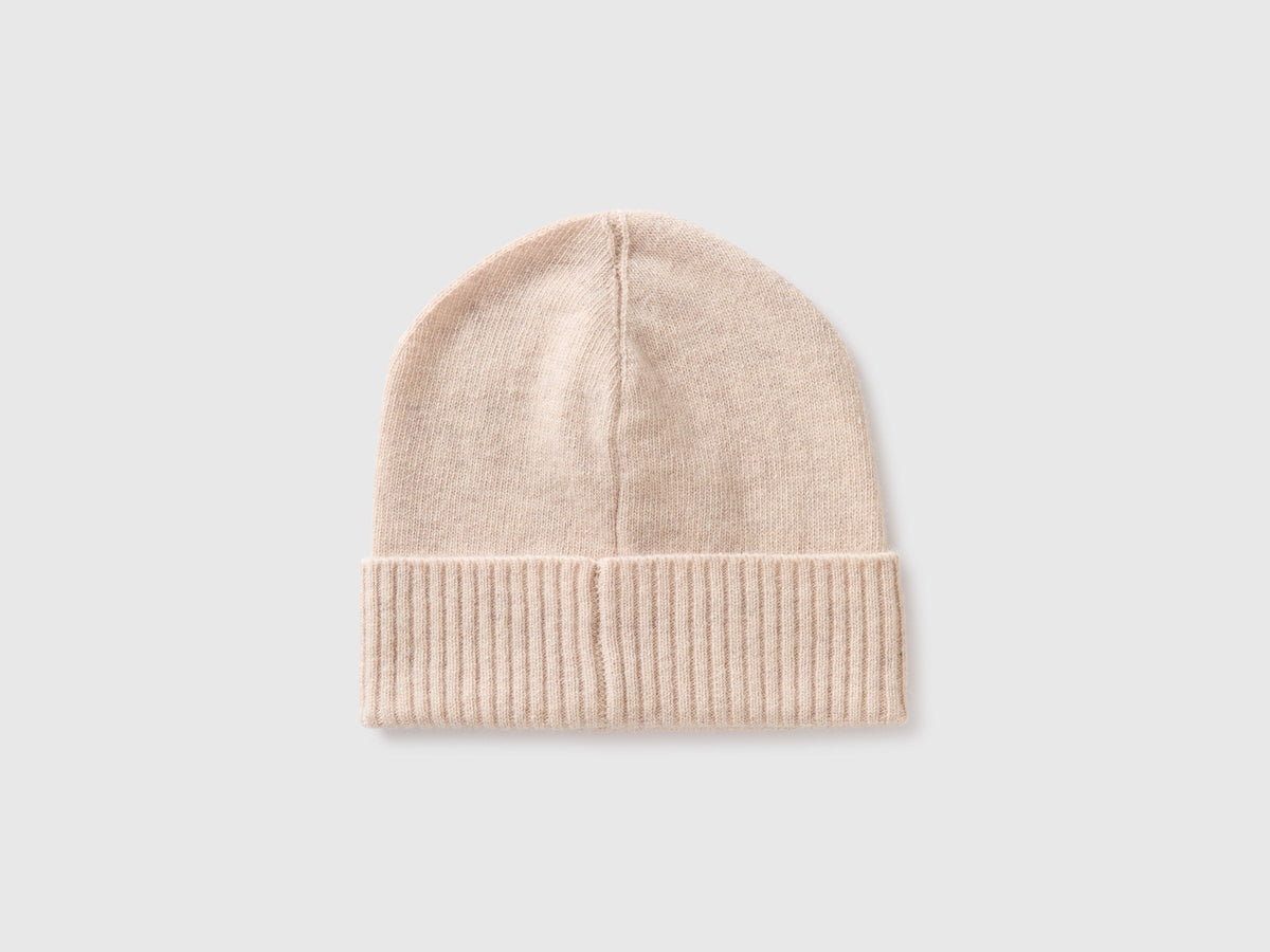 Berretto 100% lana