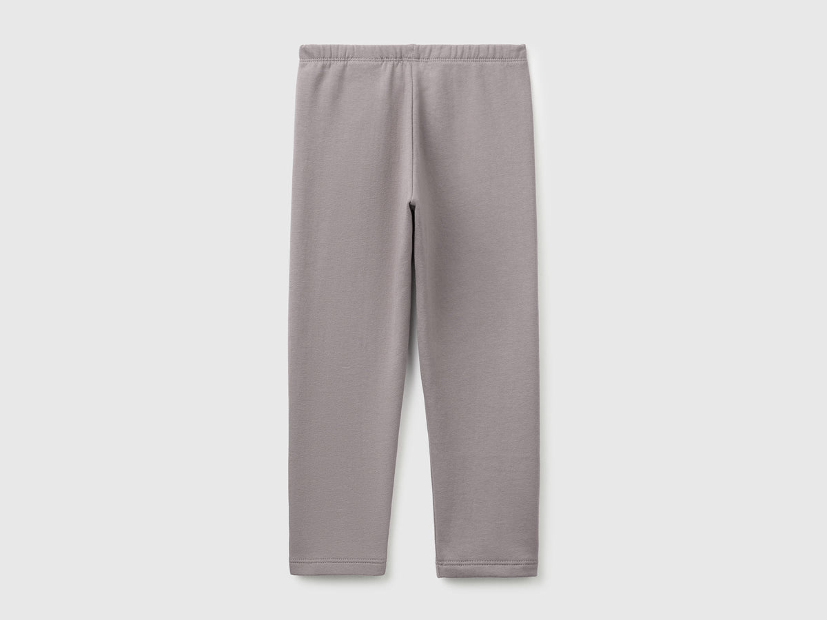 Caldi leggings felpati