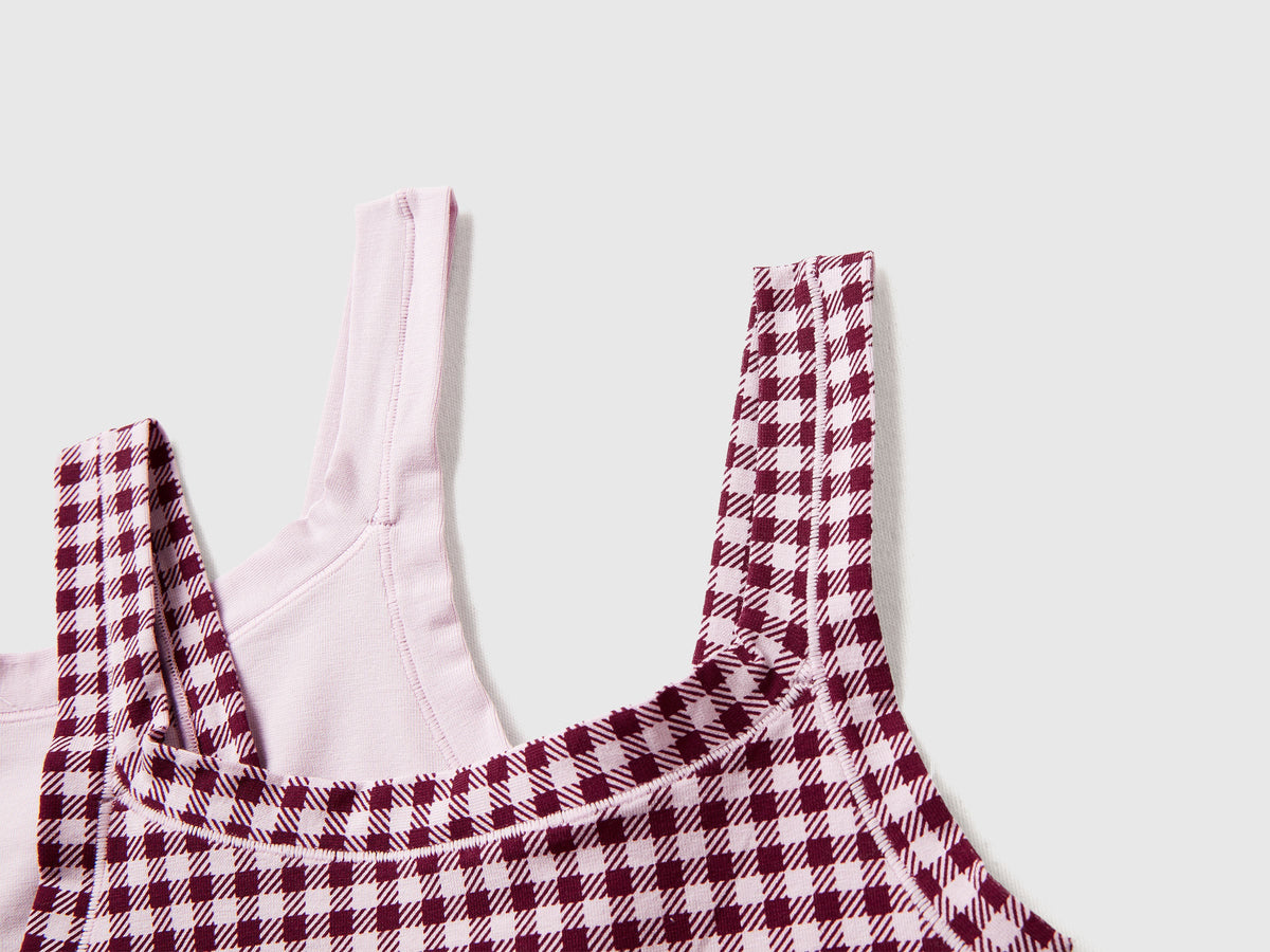 Due top super elasticizzati