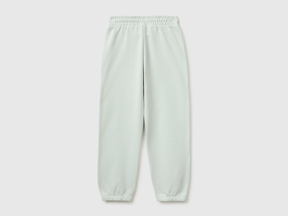 Pantaloni in felpa con logo