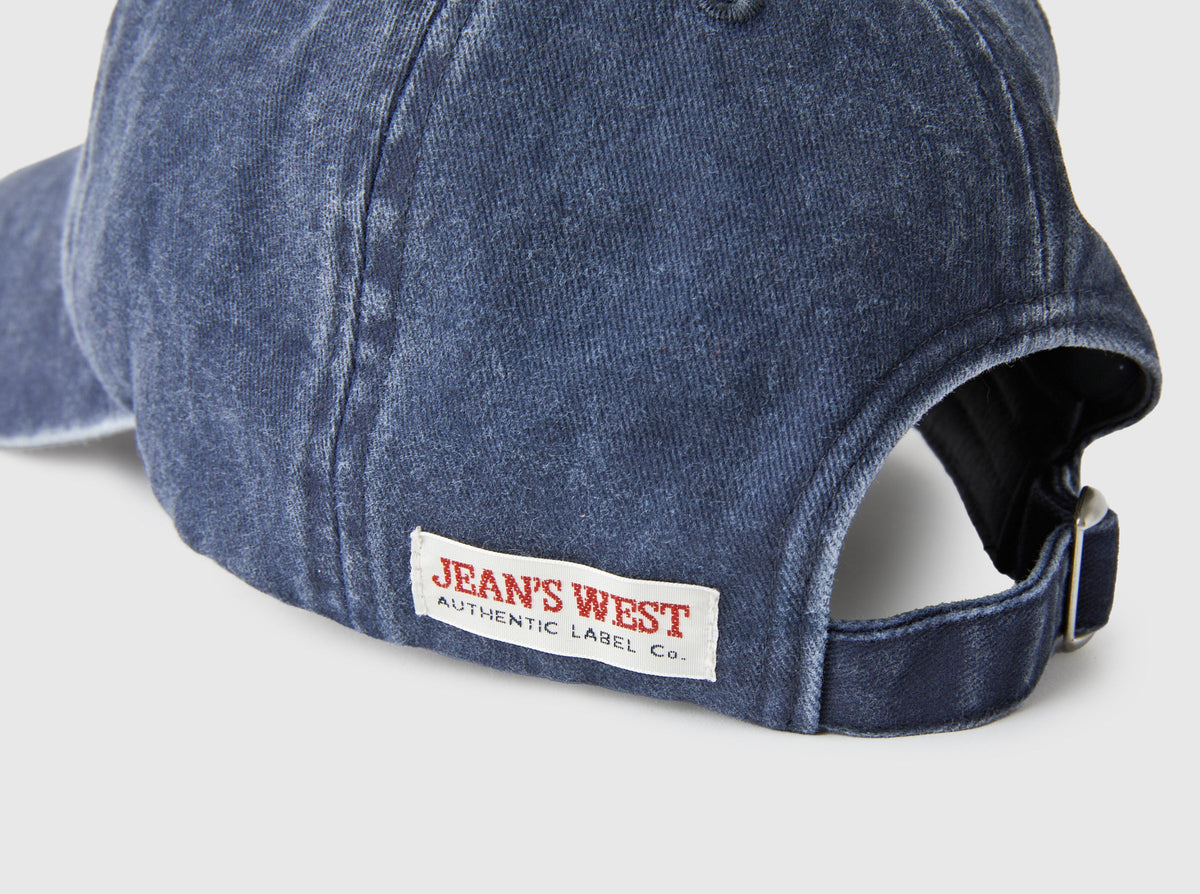 Cappello baseball effetto vintage