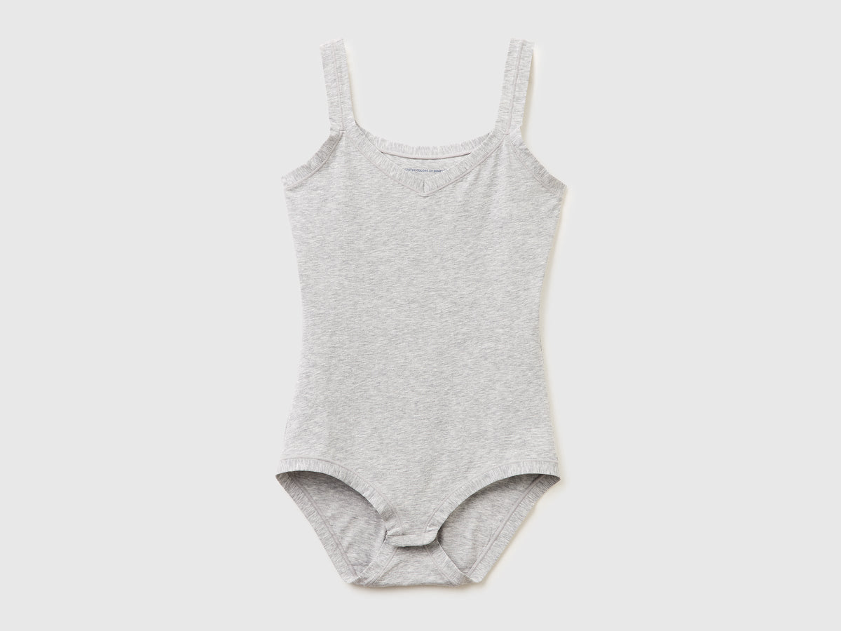 Body in cotone super stretch