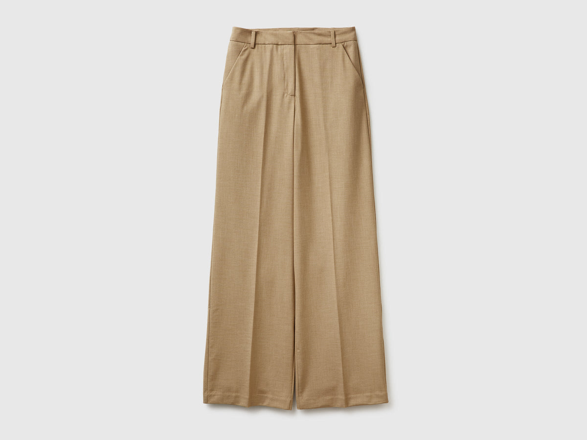 Pantaloni palazzo