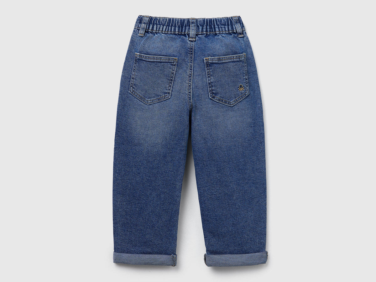 Jeans carrot fit