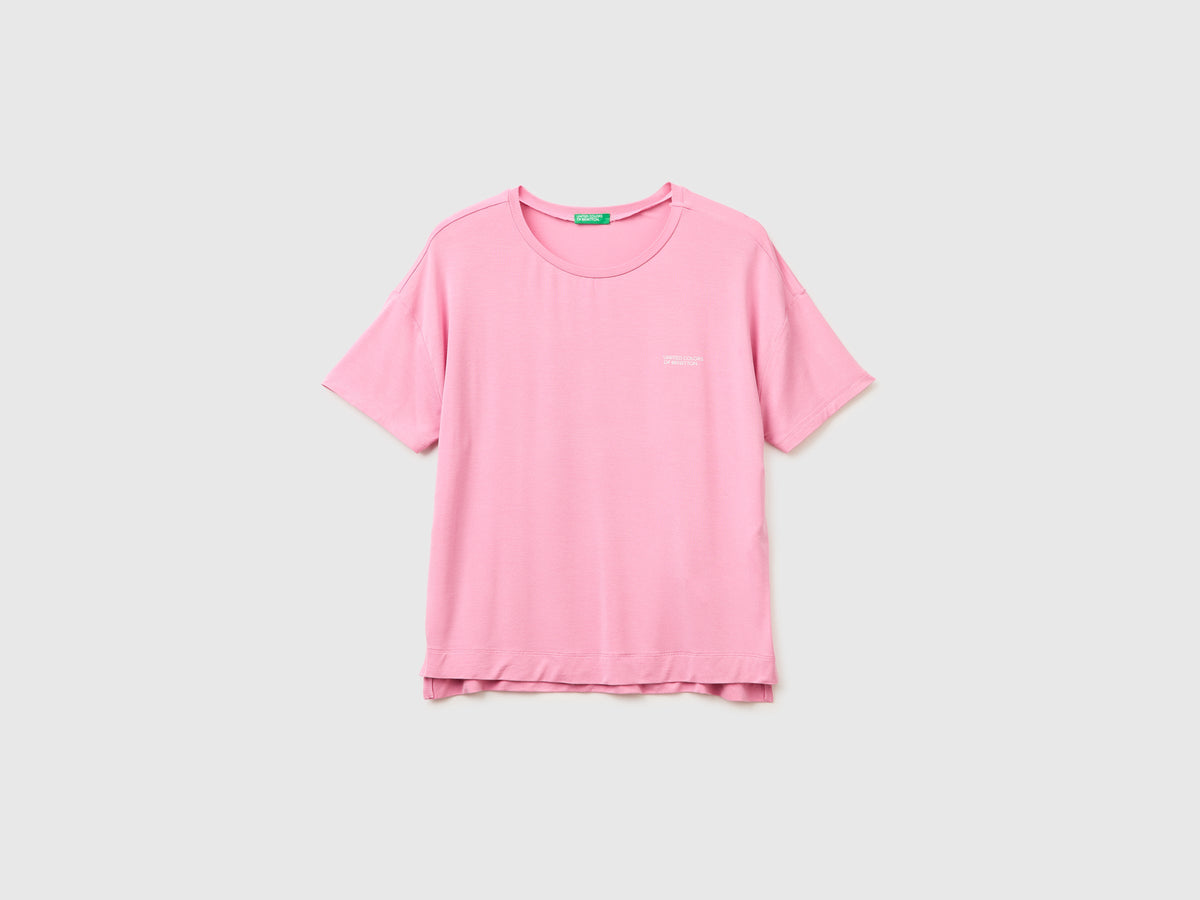 Maglietta in Modal stretch