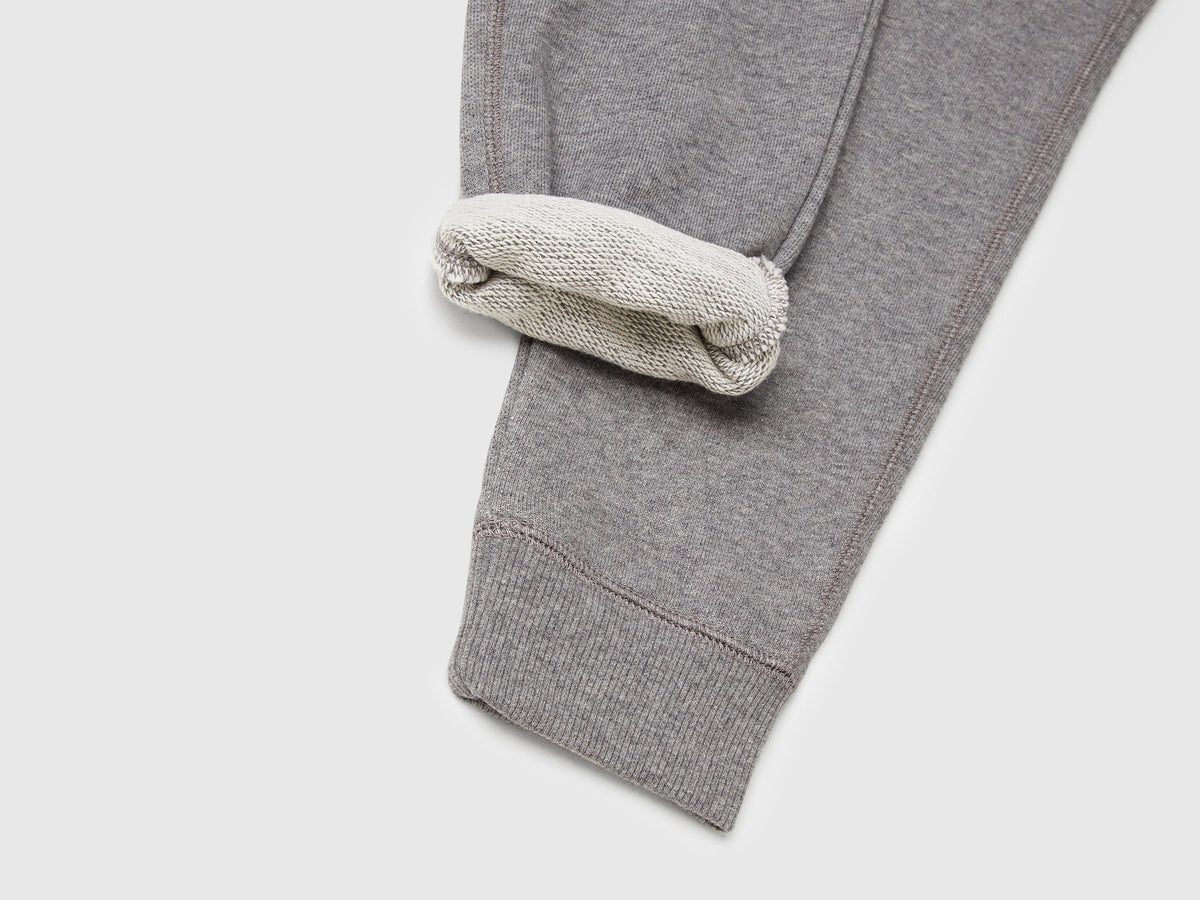 Pantaloni in felpa con logo
