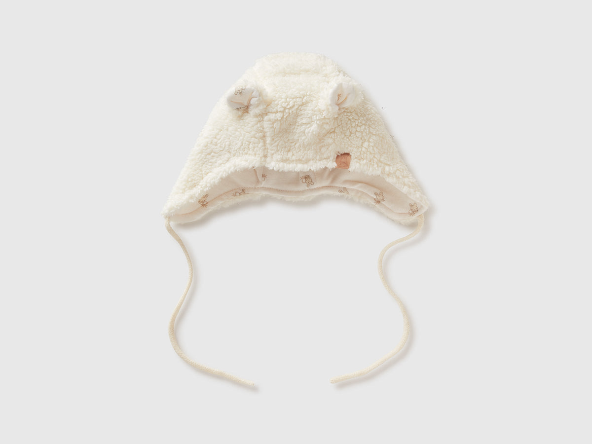 Cappello con paraorecchie