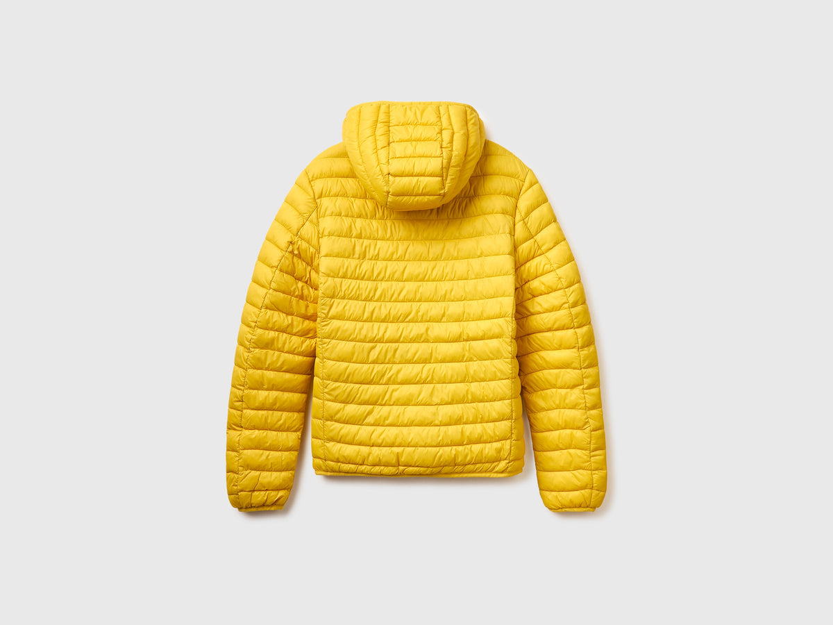 Piumino regular fit imbottito