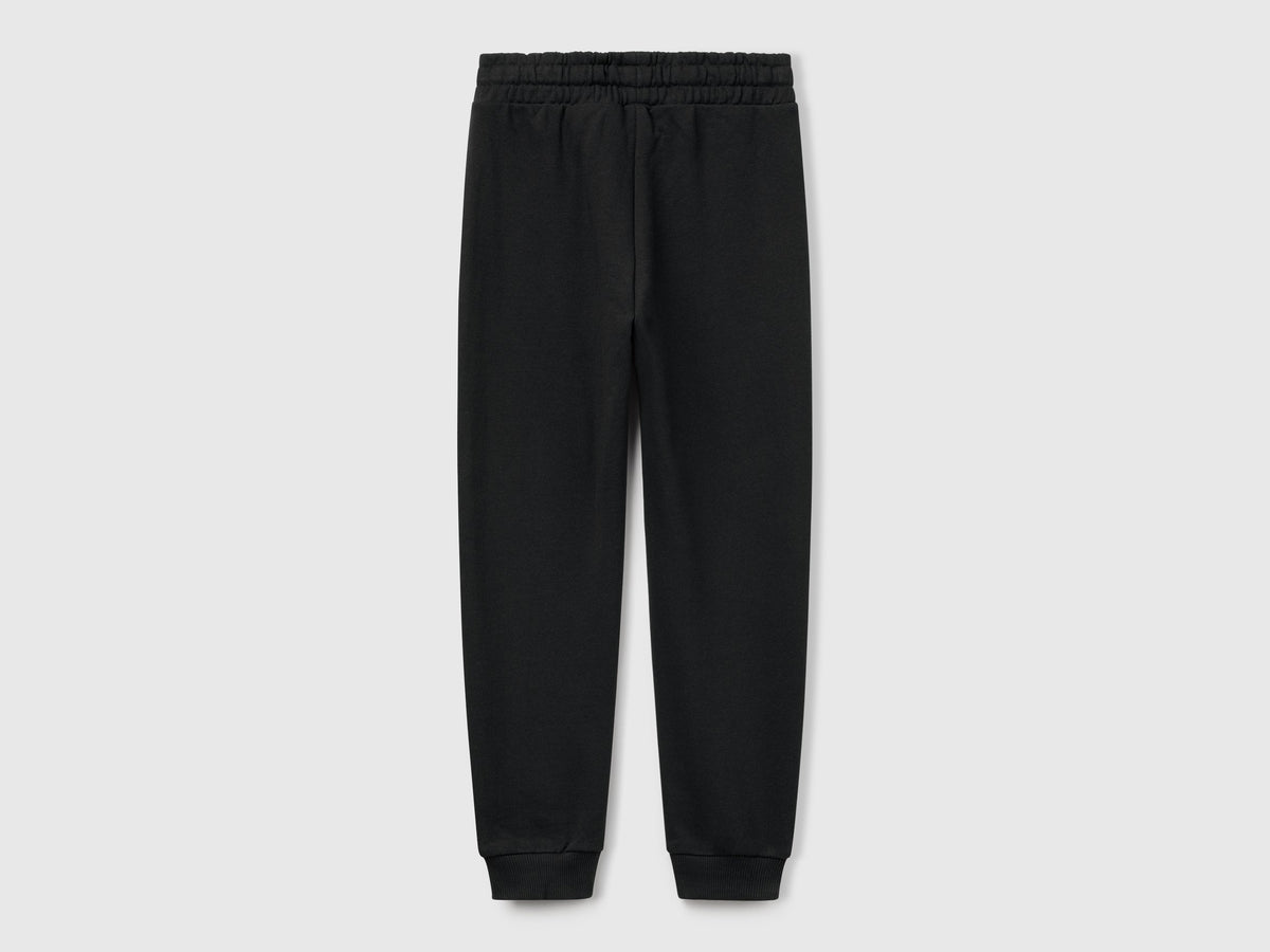 Pantaloni in felpa con logo