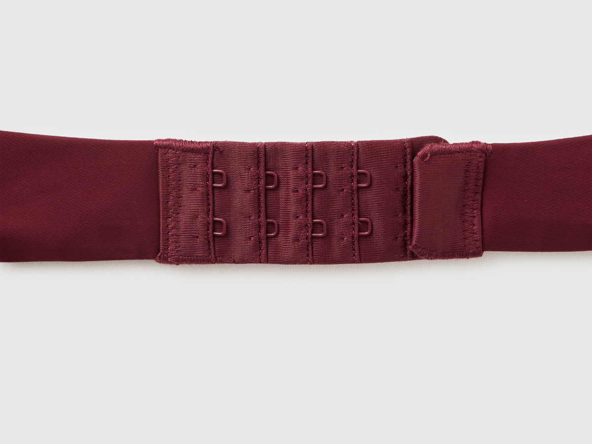 Reggiseno imbottito con ferretto