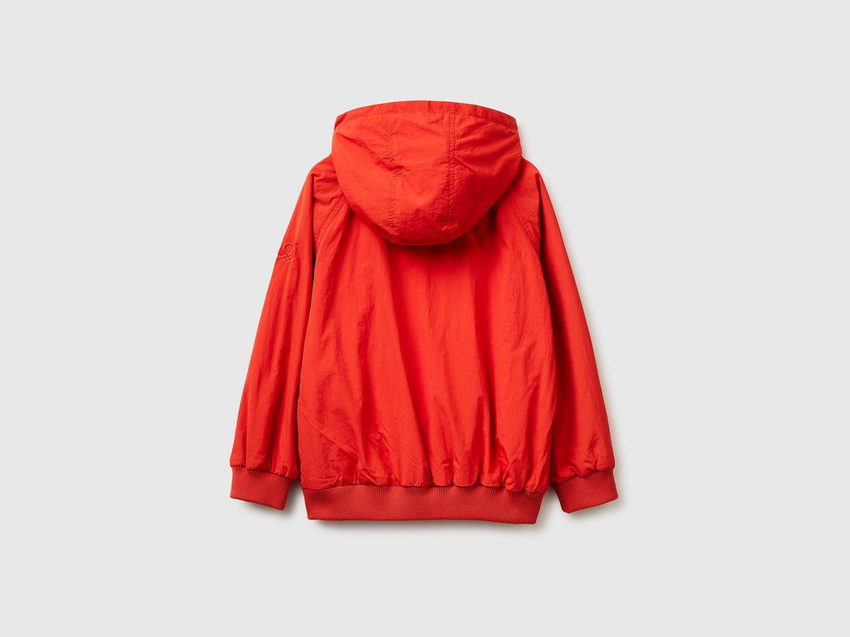 Giacca in nylon