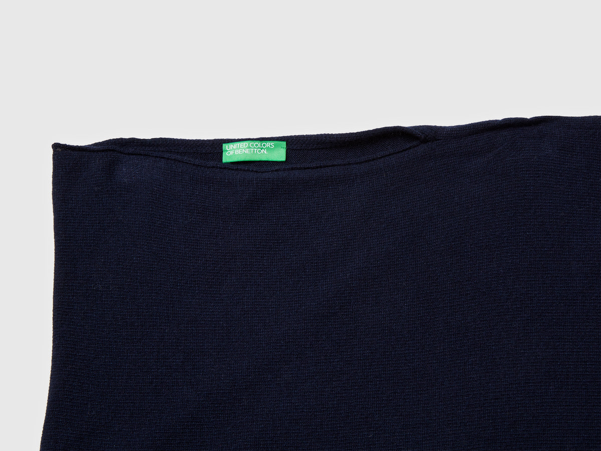 Mantella in misto cashmere