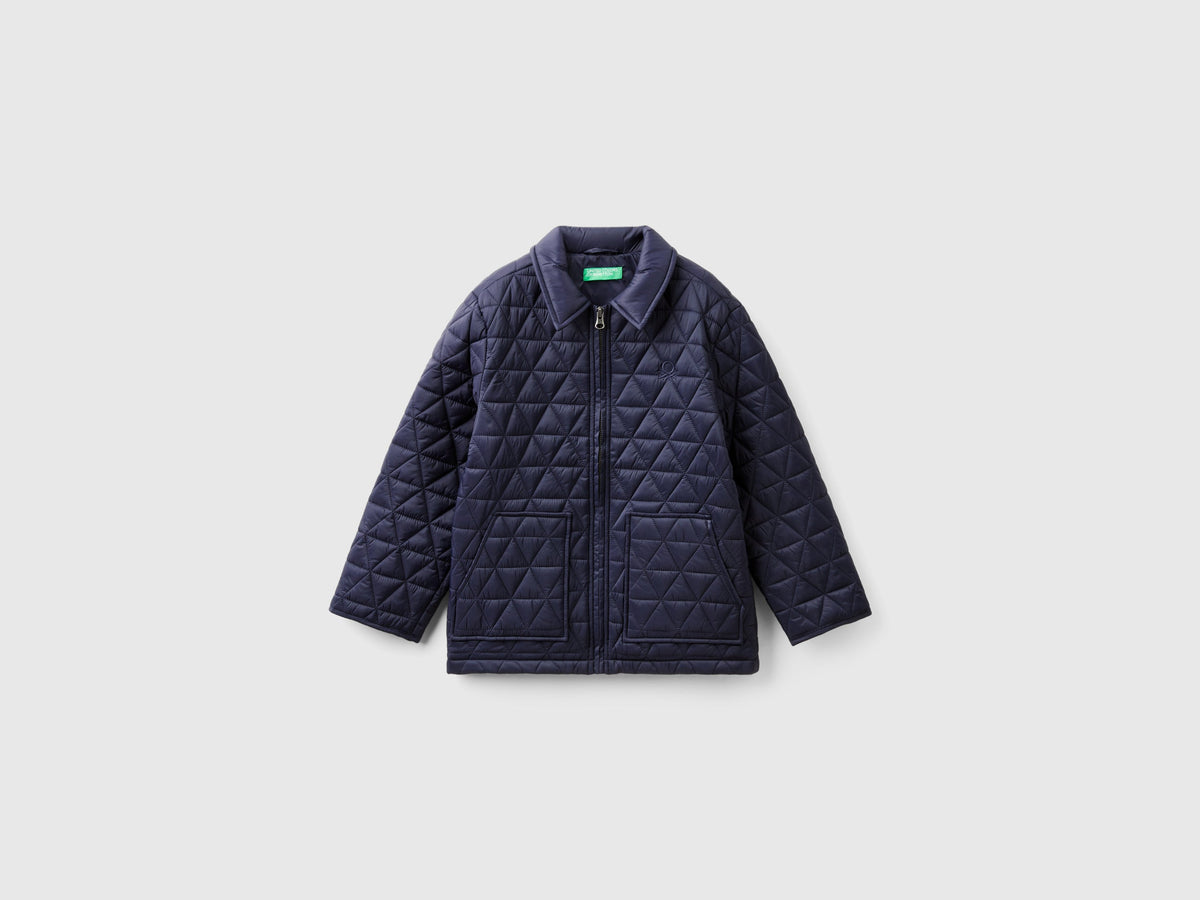 Giubbino trapuntato "Rain Defender"