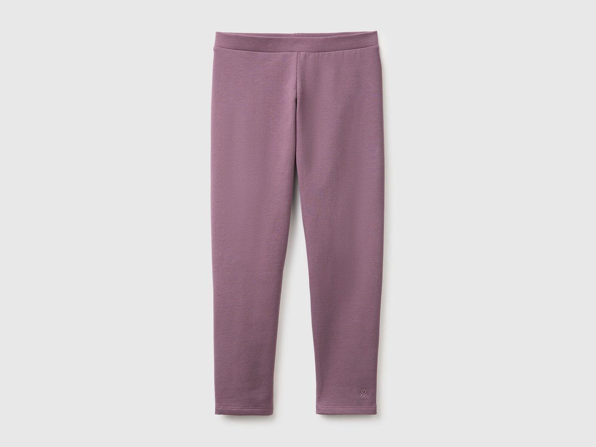 Caldi leggings felpati