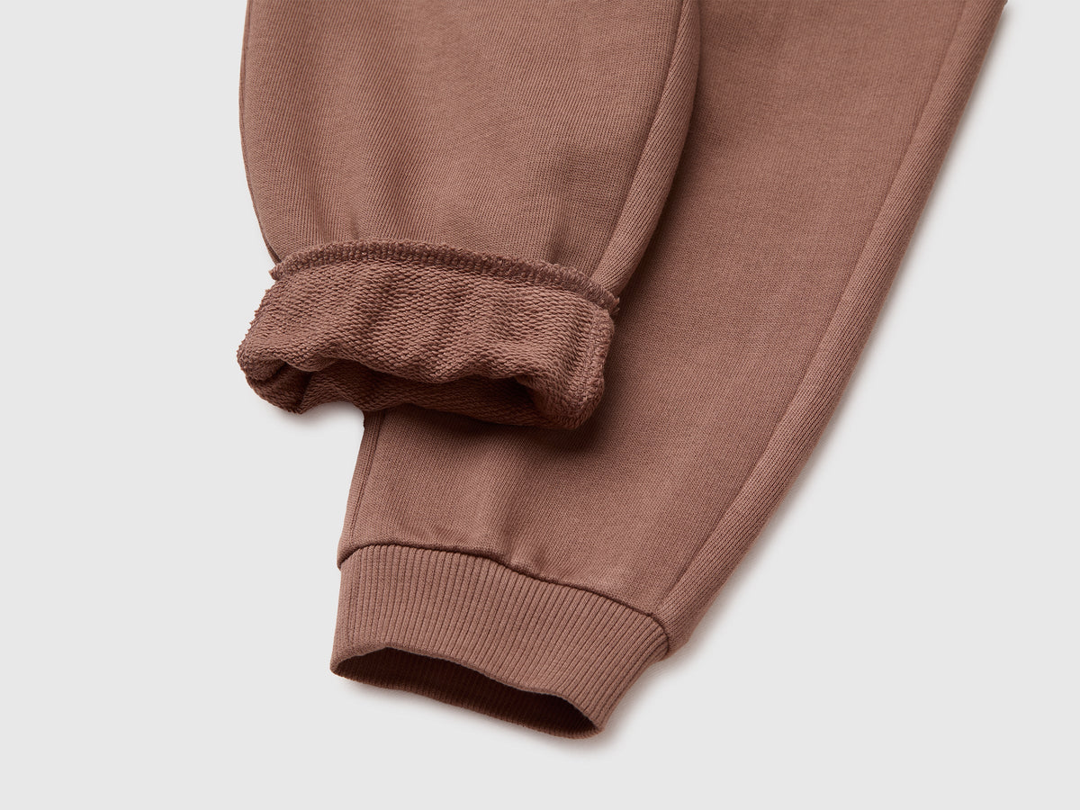 Joggers in felpa