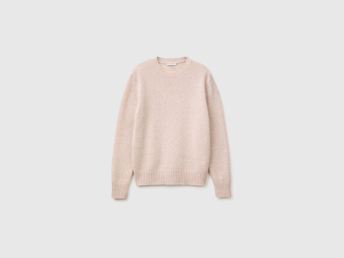 Maglia 100% lana Shetland