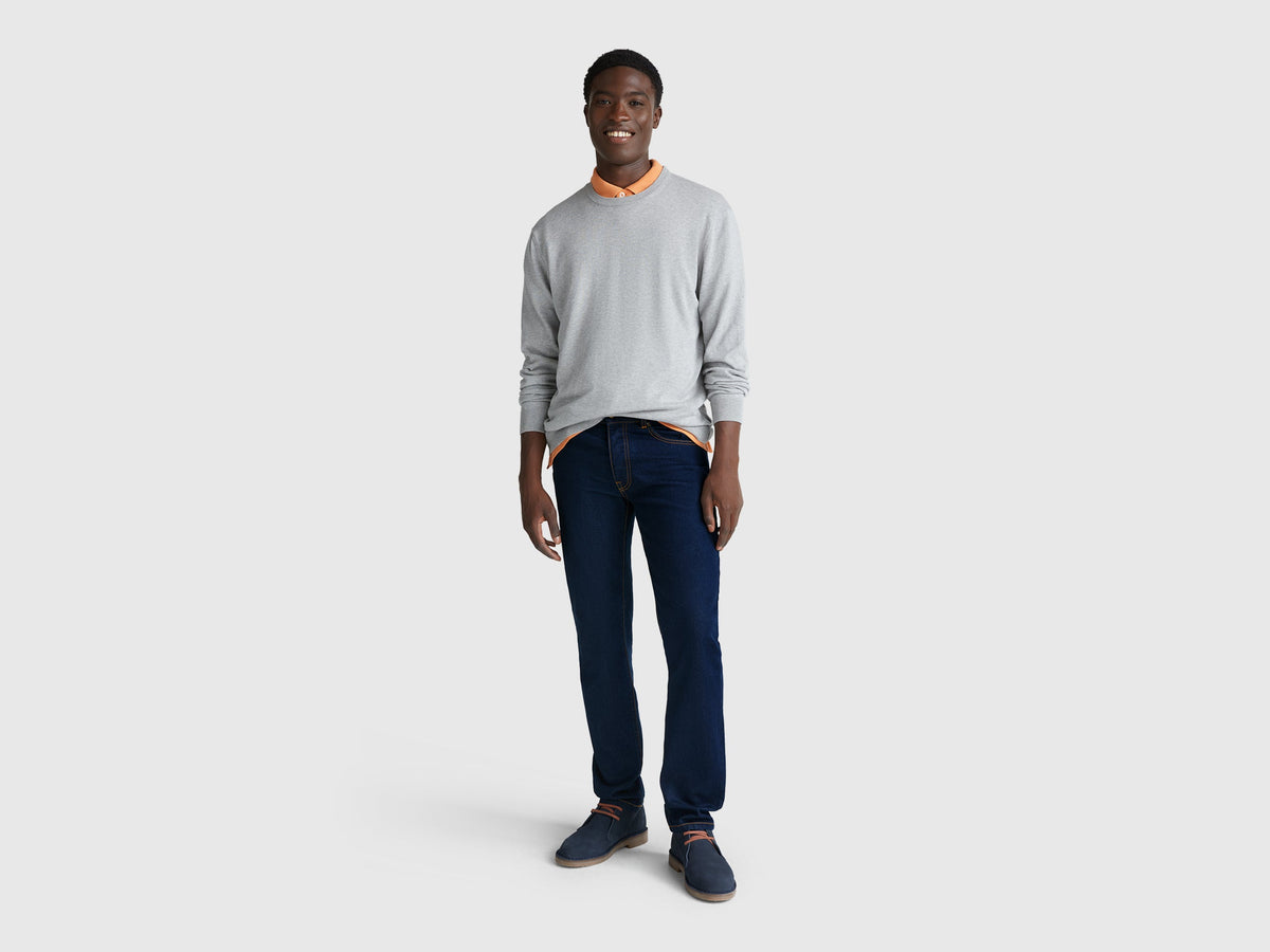 Jeans slim fit cinque tasche