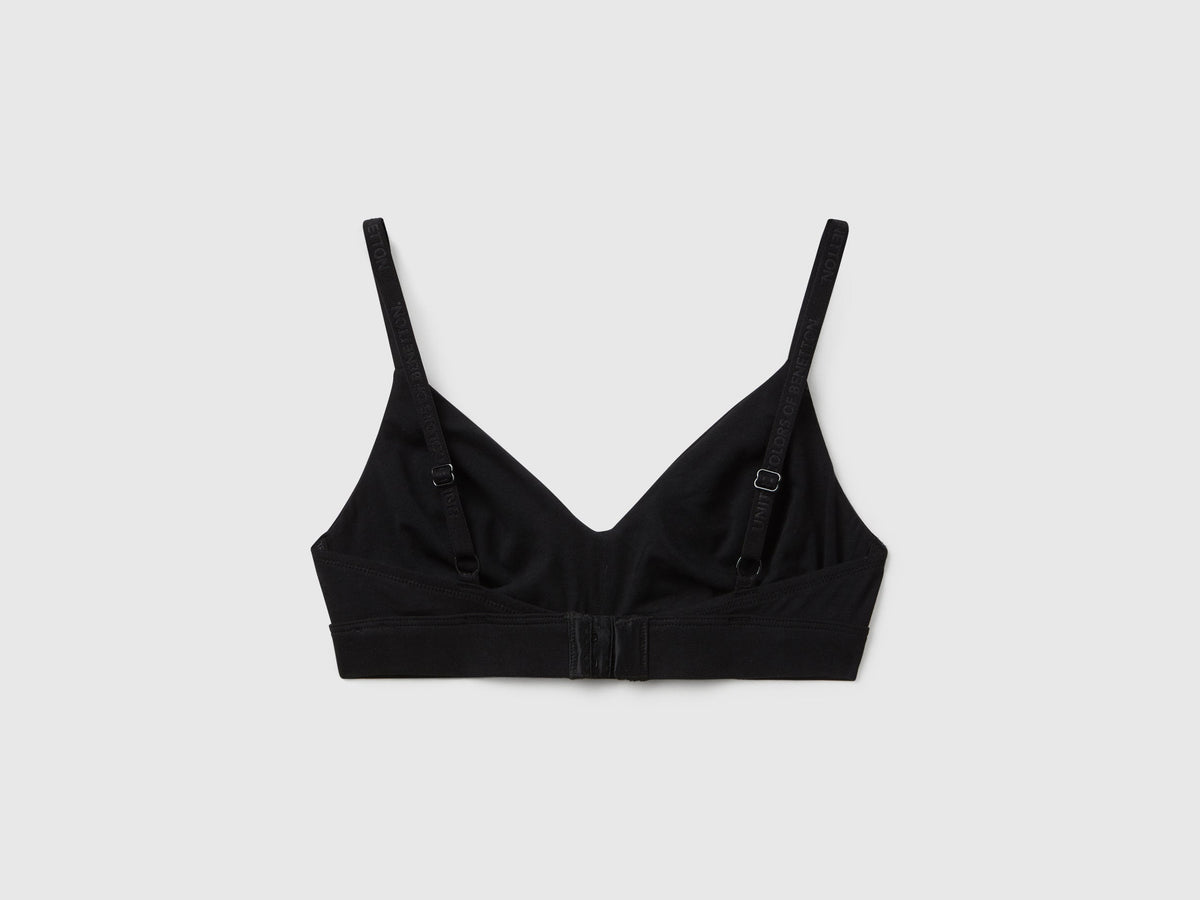 Reggiseno a triangolo senza imbottitura