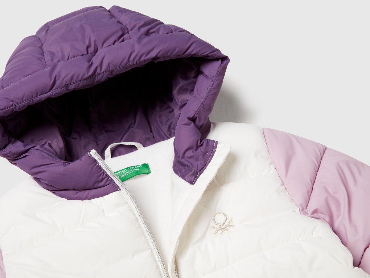 Giubbotto in nylon "Rain Defender"