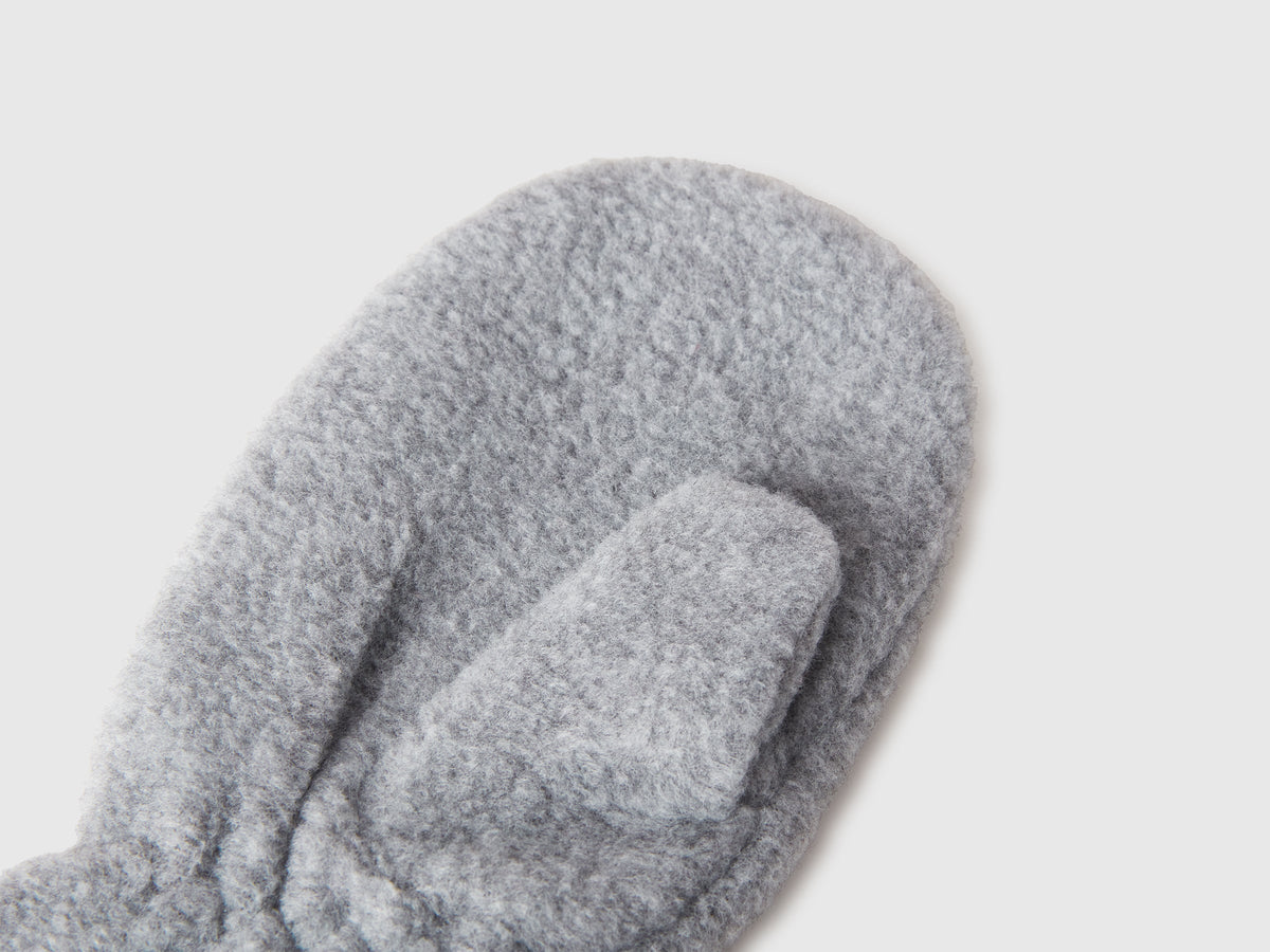 Muffole in pile foderate