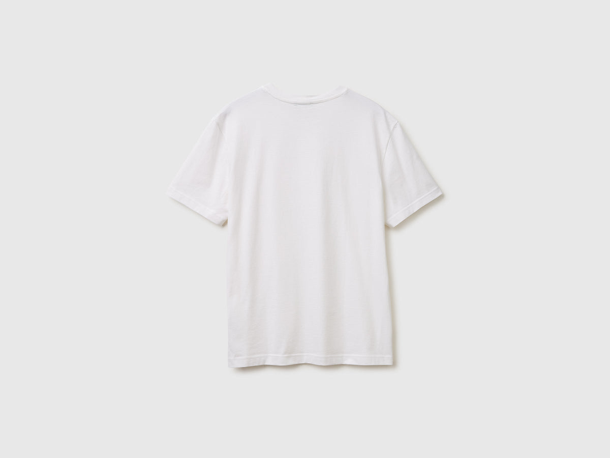 T-shirt bianca
