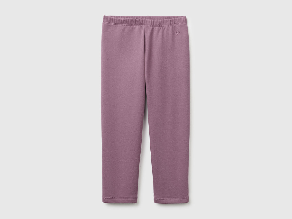 Caldi leggings felpati
