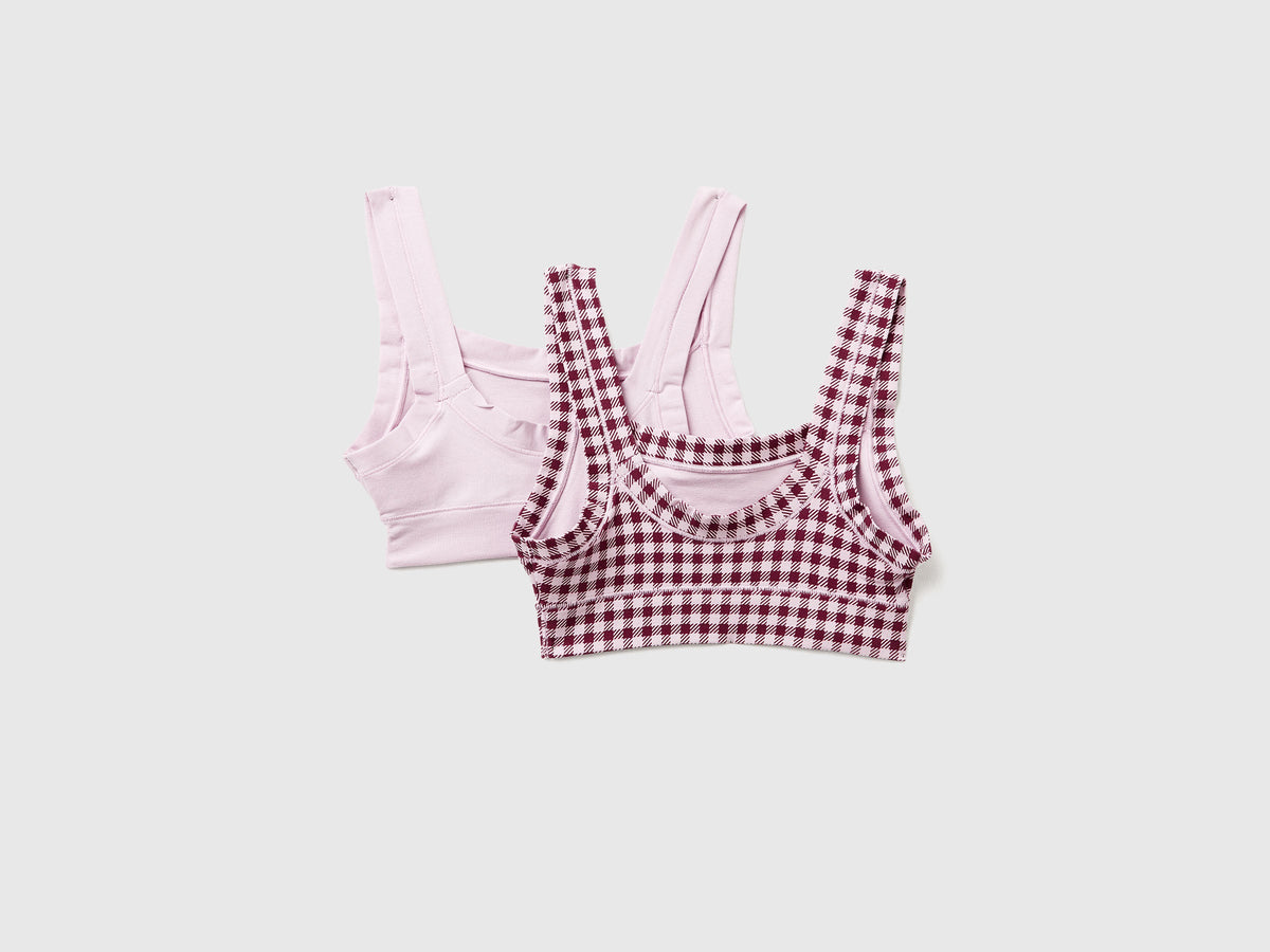 Due top super elasticizzati