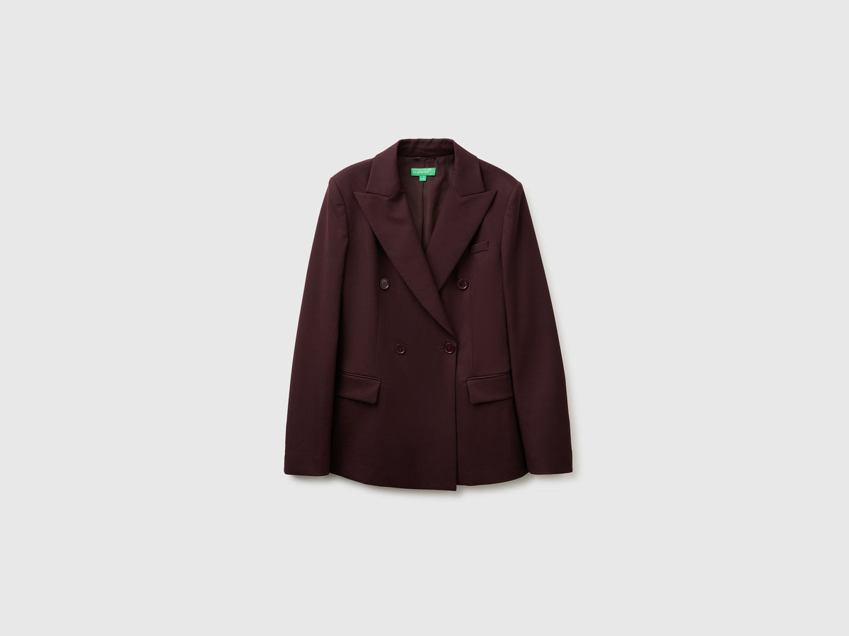 Blazer doppiopetto