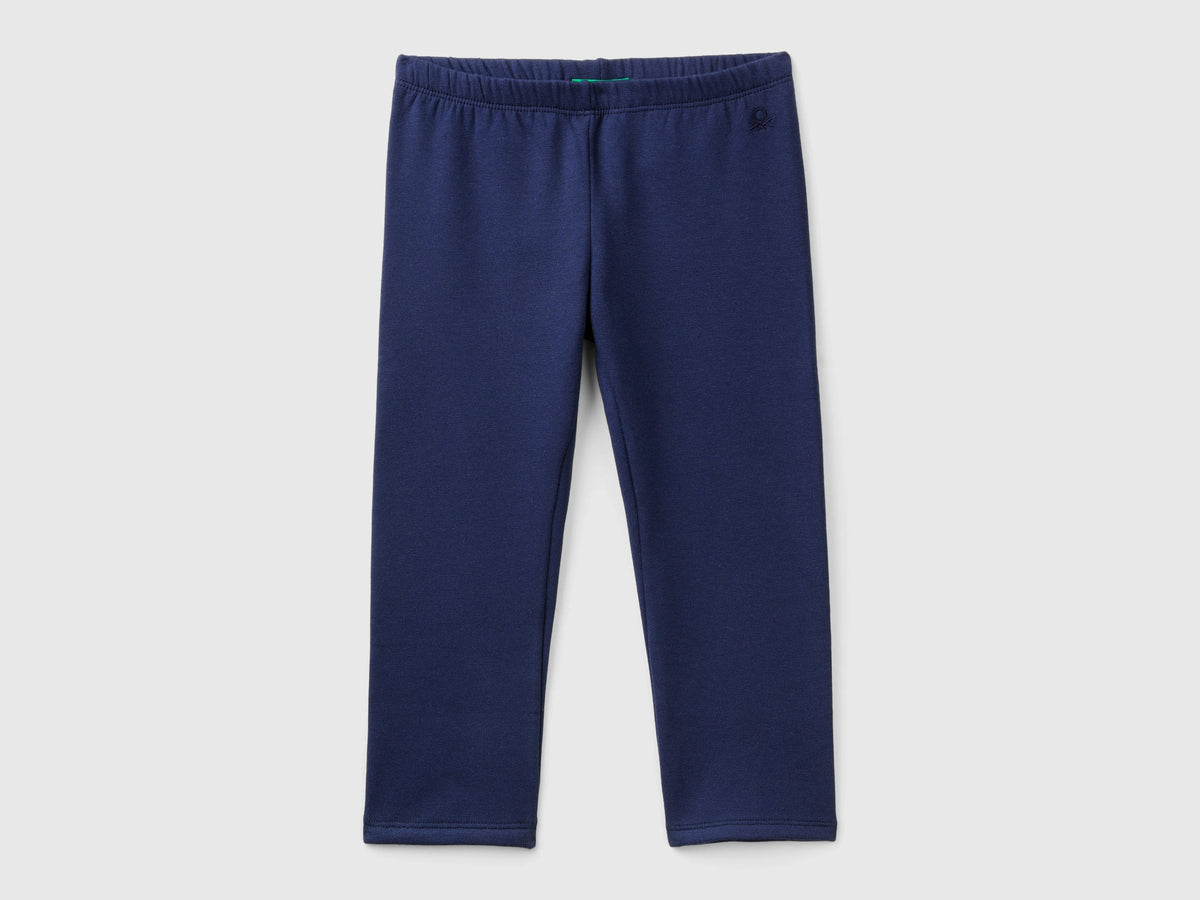 Leggings in felpa calda