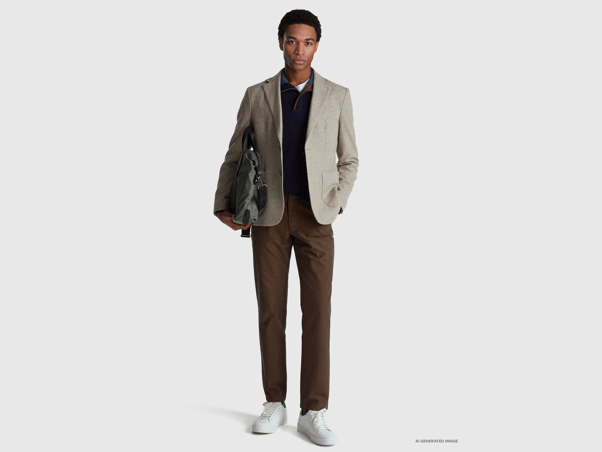 Chino slim fit