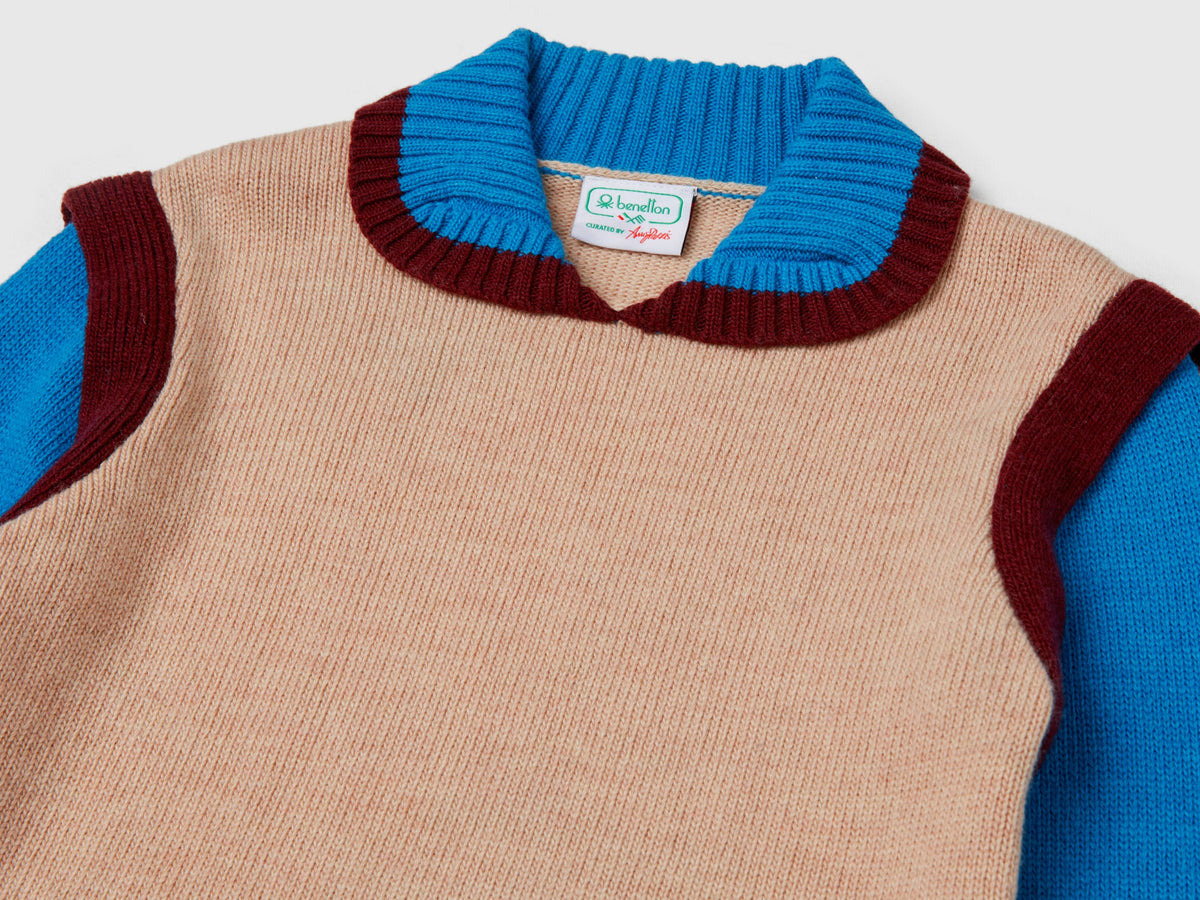 Maglia con colletto Stranger Things