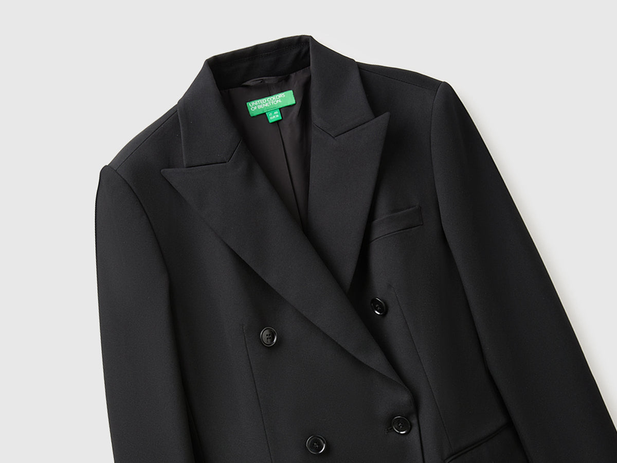 Blazer doppiopetto