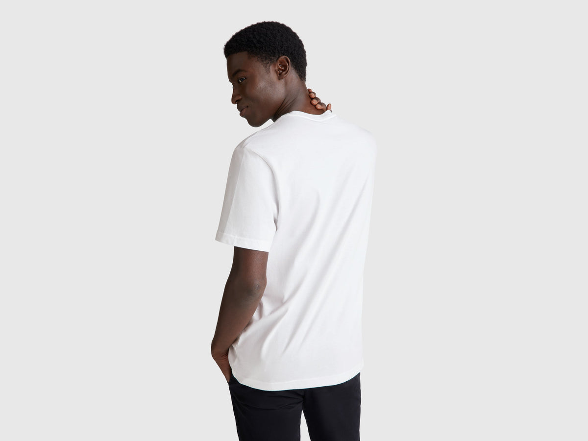 T-shirt in cotone biologico
