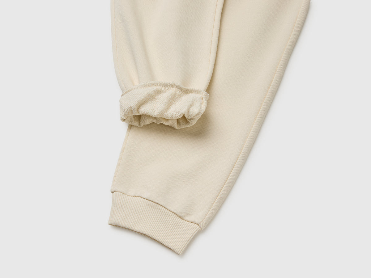 Joggers in felpa