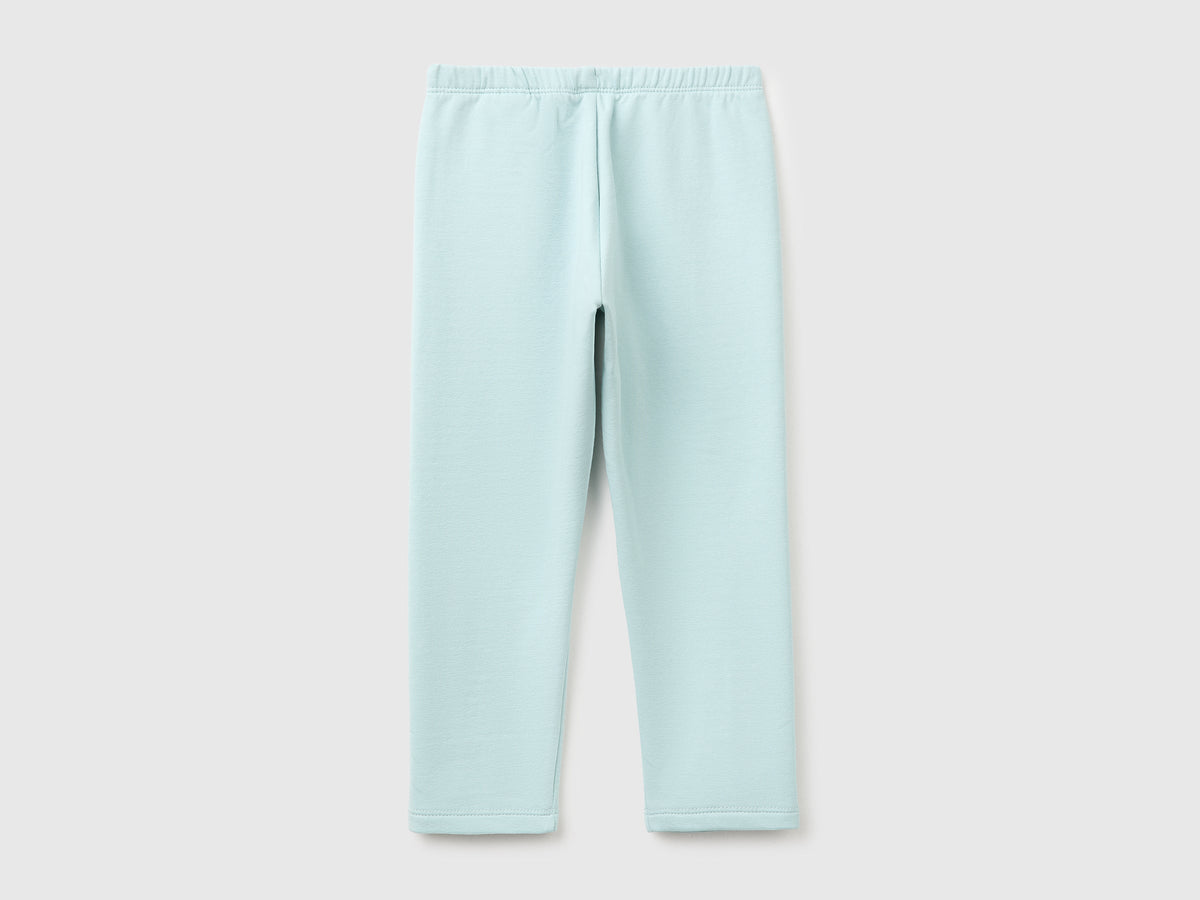 Caldi leggings felpati