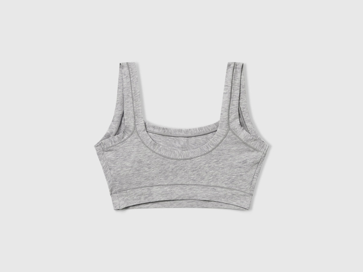 Brassiere in cotone super stretch