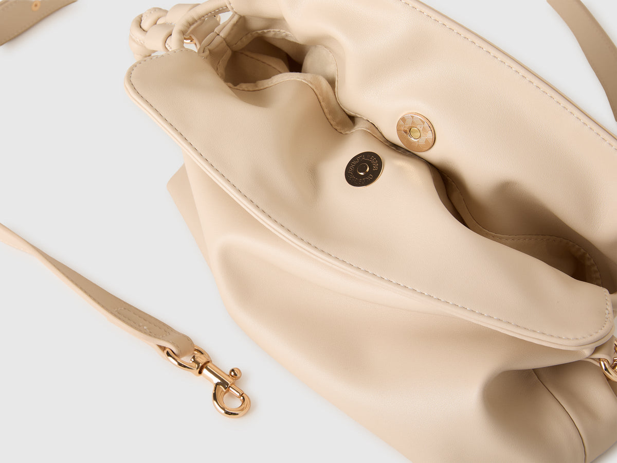 Borsa a sacchetto con coulisse