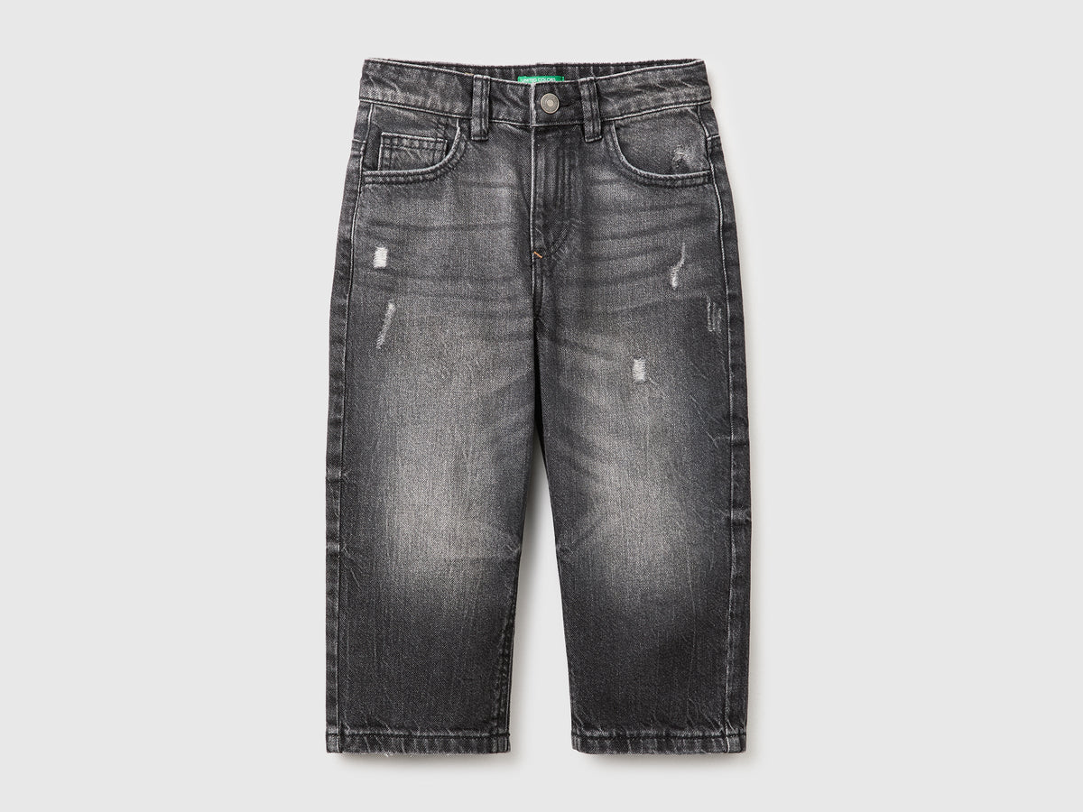 Jeans balloon fit