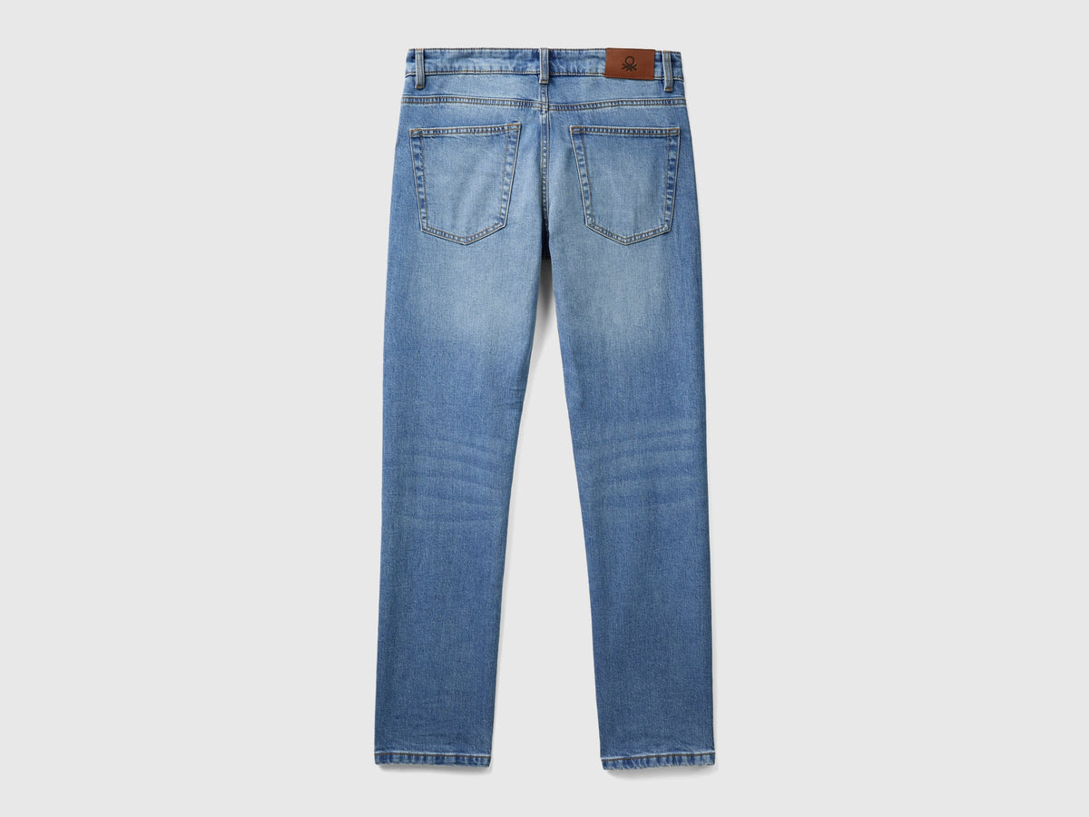 Jeans slim fit cinque tasche