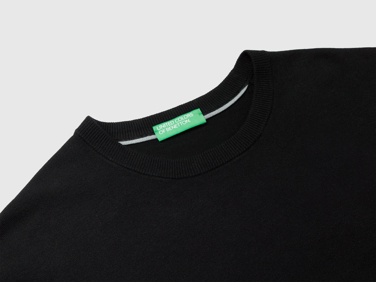 Maglione in misto viscosa