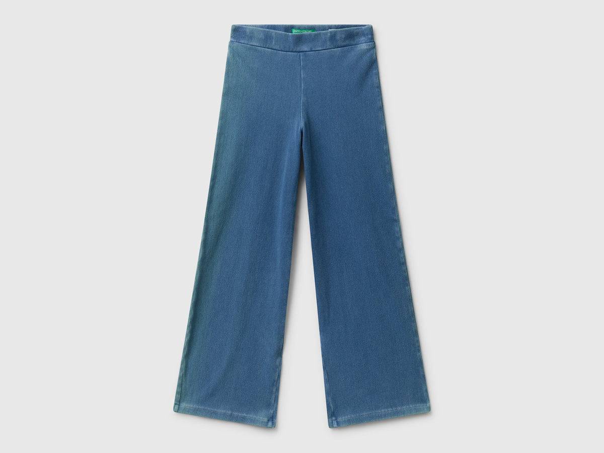 Jeans wide fit super stretch