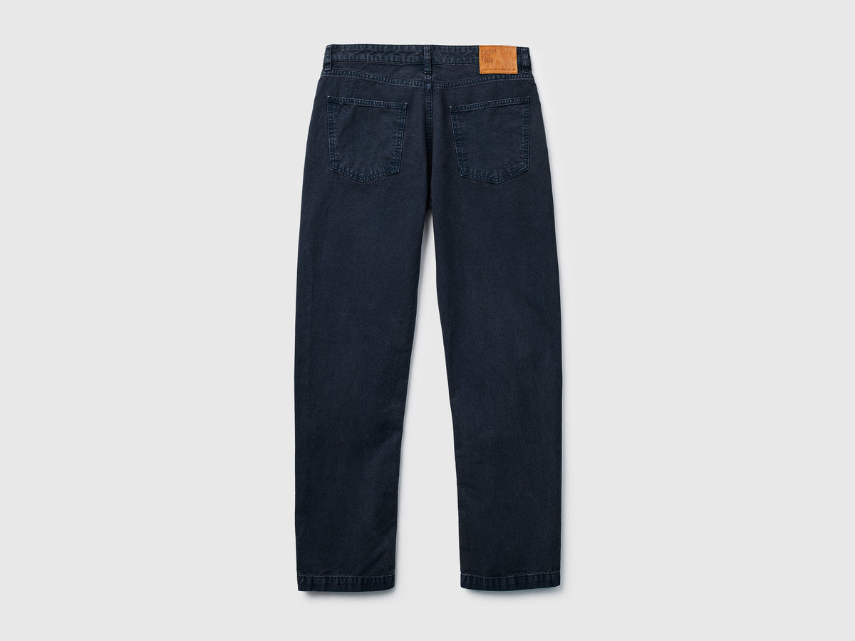 Chino straight fit