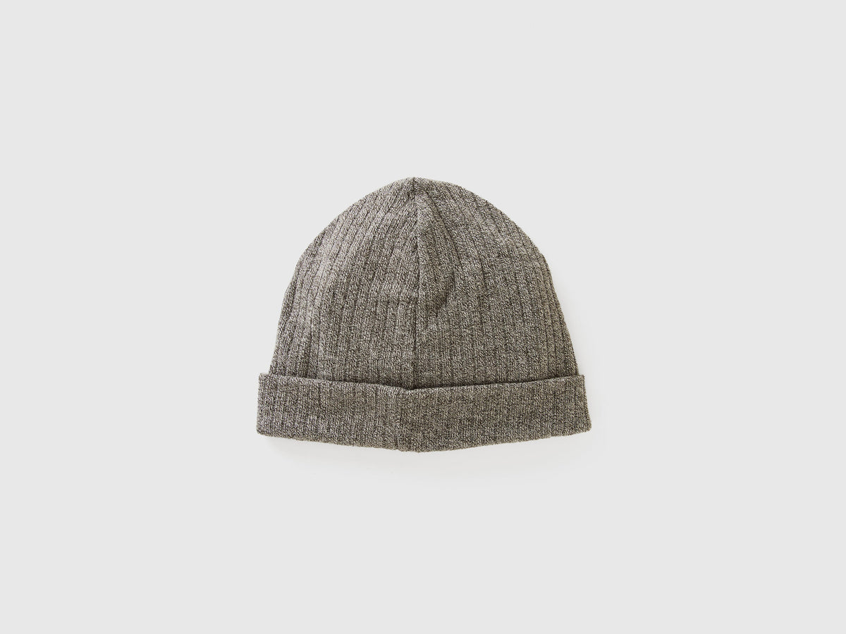 Cappello in misto viscosa stretch
