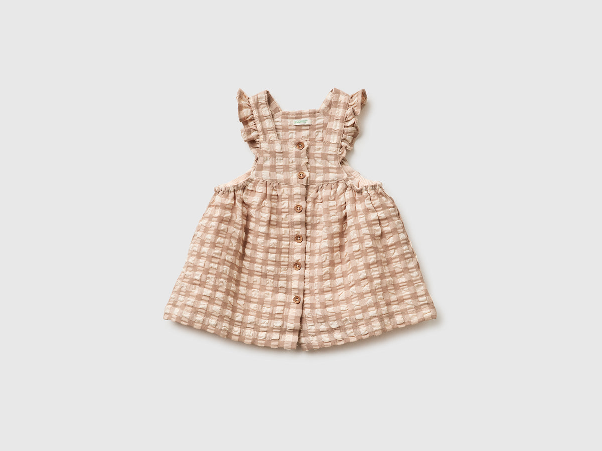 Vestito a quadretti vichy