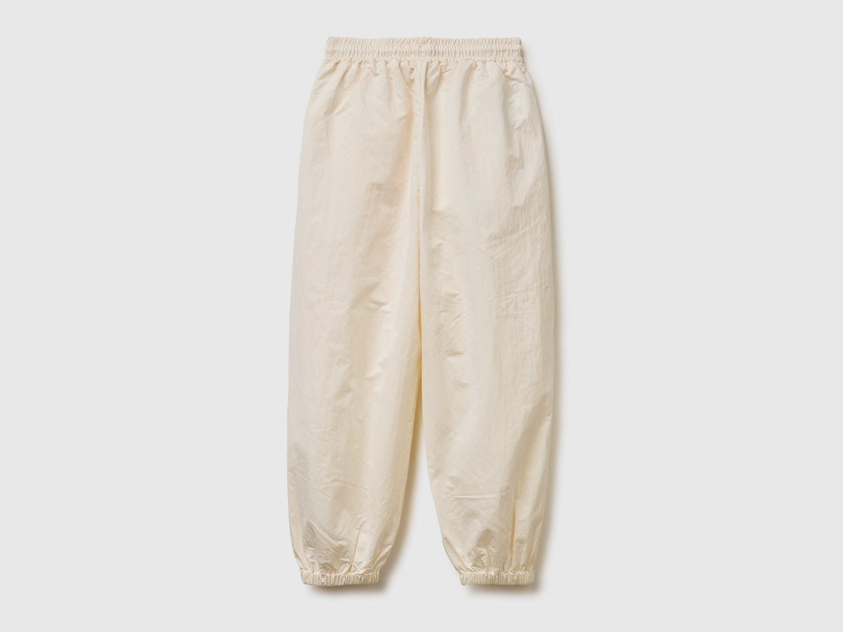 Pantaloni balloon fit